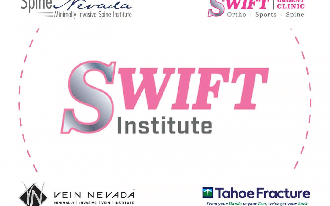 Spine Nevada and Tahoe Fracture Announce Rebrand, Change Name to Swift Institute